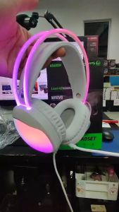 Gaming Headset (หูฟังเกมมิ่ง) MARVO HG8959 เต็มระบบสวยโดนเด่นไม่ซ้ำใคร มีรับประกัน 1 ปี
