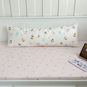 Cute Cartoon Design 100% Cotton Double Pillowcase