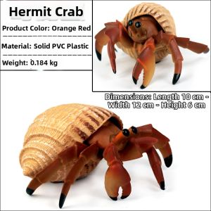 Simulation Ocean Animal Educational Toys