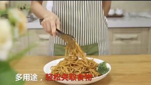 CeeJay คลิปหนีบอาหารสแตนเลส ที่คีบบาร์์บีคิว ย่างเนื้อ ที่คีบปากเป็ด stainless steel food clip มีสินค้าพร้อมส่ง