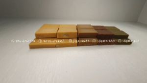 เนยกวน (ปนมัตถ์) ขนาด 100 กรัม (หนึ่งร้อยกรัม) รสดาร์กโกโก้ #จิปาถะปนมัตถ์