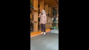 NRS Series - Baju PDH Setelan Pramuka Seragam Dinas Guru Pembina