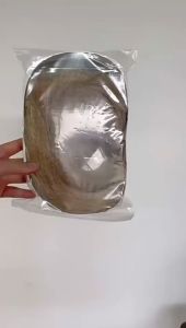 Wig Rambut Palsu Wanita Panjang Base Wig Lurus Tanpa Poni Straight Hair Hitam Cosplay 100cm