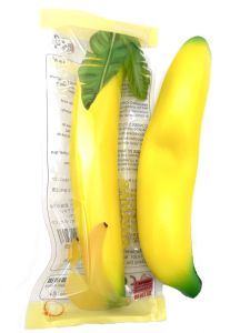 Areedy Toy Carrot Slow Rebound Stress Relief Toy for Children Squeezable Fun Creative Toy Suitable for Ages 3 And above