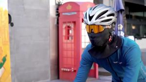 West Biking | WEST BIKING Winter Cycling Mask Fleece Thermal Windproof Breathable Cycling Balaclava Bike Helmet Inner Cap Fishing Skiing Hat