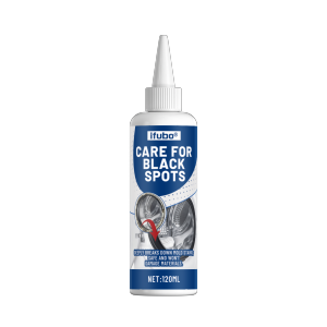 Gel Tẩy Vết Mốc 120ml Làm Sạch Sâu Vết Đen Cho Máy Giặt Vòng Đệm Cao Su Bồn Rửa Nhà Vệ Sinh Khe Gạch Tẩy Nấm Mốc