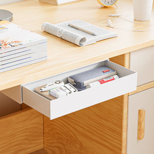 AMU·PIGGY | Invisible Drawer Style Storage Rack