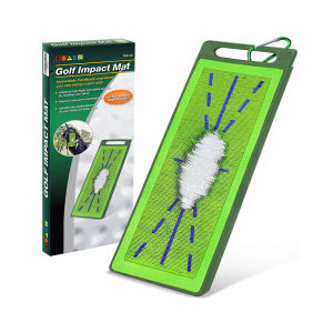 B·C·GOLF | Trajectory Tracking Golf Training Mat