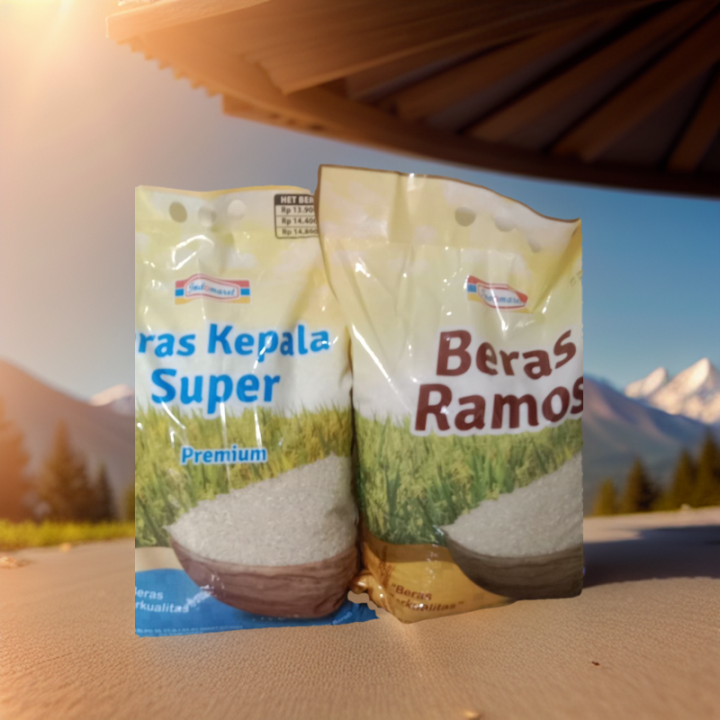 Beras 5 kg Indomaret/beras 5 kg promo | Lazada Indonesia