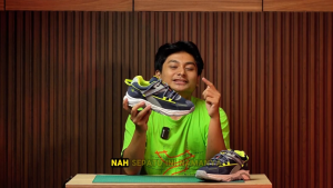 Lavio Speedline | Sepatu Pria Sport Hiking Tektok Trekking Best Quality Branded