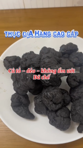 Thục Địa Sấy Khô 500g (Hàng cao cấp xuất khẩu thơm ngon)