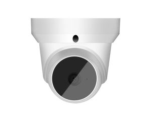 V380 1080P WiFi Dome Camera - Indoor Security Camera with Night Vision 360° Rotation TF Card Slot & Mobile App | IP CCTV Camera for Home/Office Monitoring Ceiling/Wall Mount 2-Way Audio