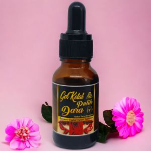 ISTERI KEMBALI GADIS GEL SERUM KETAT MISSV PULIH DARA WANITA FEMININE CARE