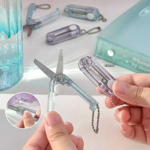 JIJIANSHENGHUO | Portable Foldable Safety Scissors