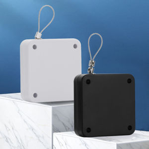 Auto Door Closer Automatic Door Closer Punch-free Automatic Sensor Door Closer Sliding Door Window Closer