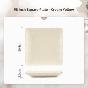 KANGMO | Creamy New Design Tableware Set