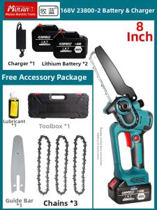 MULAN | Charging Cordless Household Compact Electric Saw