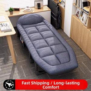Multifunctional Foldable Bed Single Portable