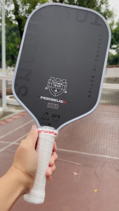 Pickleball Paddle JOOLA Perseus V Titans Tour Limited Edition 16mm Carbon Fiber Professional Racket for Advanced Players