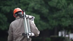 Tangga Lipat Teleskopik Aluminium DOUBLE 3.8Meter/5Meter - Tangga Multifungsi