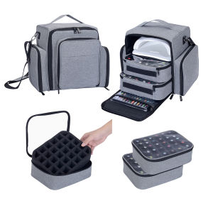 Manicure Lamp & Nail Polish Organizer: A Comprehensive Guide