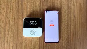 Chunhee Wifi Alarm System Wireless Tuya