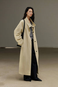 epoque de rueen | Loose Versatile Trench Coat