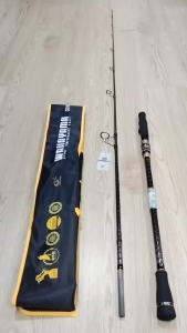 G-TECH WAKAYAMA SPINNING / BAITCASTING (BC) JIGGING ROD