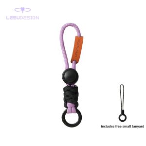 LEEU DESIGN | Trendy Anti-Loss Lanyard Keychain Phone Charm