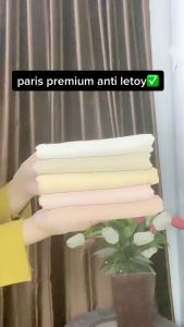 Hijab Jilbab Segiempat Polos Kerudung Segi Empat Paris Premium Hijab Segitiga Model Terbaru Kekinian Murah Terlaris Tidak Terawang