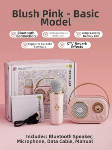 kufire | Singing Microphone for Girls