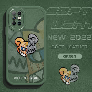 Hontinga Ốp Lưng Cho Xiaomi Poco F3 Redmi K40 Pro Ốp Lưng Điện Thoại Silicone Mềm Da Phong Cách POP Dễ Thương Ốp Lưng Bảo Vệ Máy Ảnh Ốp Lưng Chống Sốc Ốp Lưng Điện Thoại Ốp Mềm Cho Nữ