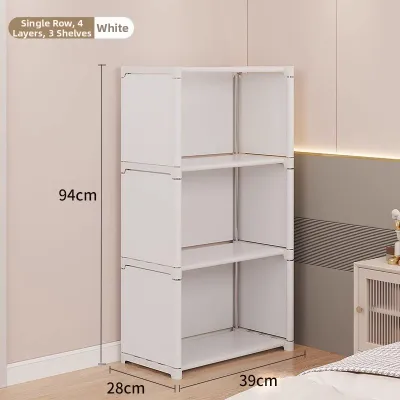 Dustproof Multi-functional Large Capacity Storage Cabinet for Bags