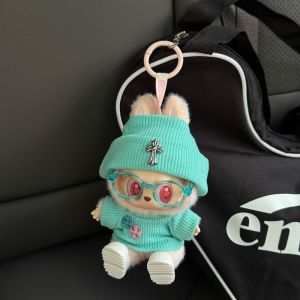 for Labbuwa clothes Tiffany Blue first second and third generation Labbuwa clothes Heartbeat Green 17 cm doll clothes No dolls