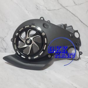 TERLARIS Cover / Tutup Kipas Mio J Xride Mio GT Soul GT Fino FI Plus Spiner Vesmet