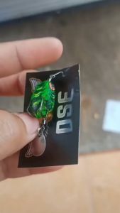 Soft Frog Micro 25cm Ose Nusantara Minime Snakehead Specialist Umpan Casting Gabus Toman Haruan Action Terbaik Killer Umpan Casting Soft Frog mini