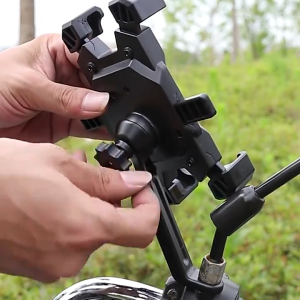 CHEAPEST Motorbike Bicycle Phone Holder Stand Universal 360 Degree Rotation Cycling Holder Bike Phone Mount Stand