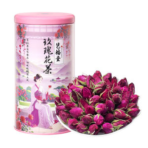 Efuton Tea | Sulfur-Free French Rose Bud Tea