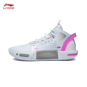 Li Ning Wades Way 10 Phantom 4 mens shoes Basketball shoes Mens spring shock absorption high rebound lightweight wear-resistant non-slip basketball court shoes sneakers
