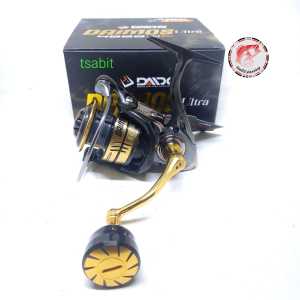 Reel daido daimos ultra sw 2000ps 3000ps 4000ps