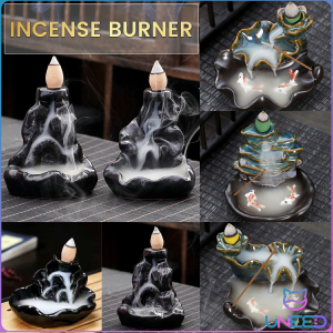 Need Ceramics Backflow Incense Burner Indoor Incense Sandalwood Burner Home Decorat