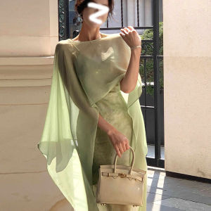 ZHILU | Sun Protection Light Breathable Chiffon Shawl