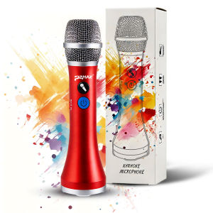 Others | Ultra Powerful Microphone Karaoke Megaphone Mic Speaker Amplifier Echo Switch Portable for Outdoor Singing Teaching Party