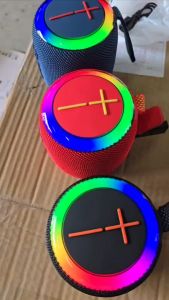 SKG ลำโพง บลูทูธ กันน้ำได้เล็กน้อย IPX6  2"x2  7Wx2 Rms. รุ่น KG-071 (มี 3สี ให้เลือก)