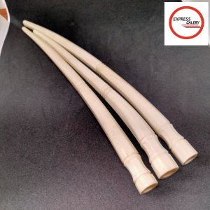 once pipa tulang sapi segi 8 super panjang A79