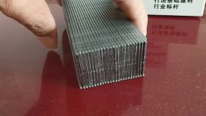 5000pcs Straight Brad Gun Nails For Electric Nail Gun Stapler Nailer F10 F20 F30 F50 18 Gauge f30 nail Galvanized Brad Nail for Air Nailer Straight nail gun