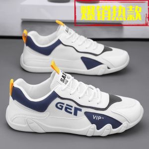 Mens Breathable Running Shoes Summer 2025 New Style Cycling Fitness Net Face Casual Sports Ultra-light Shock Absorption