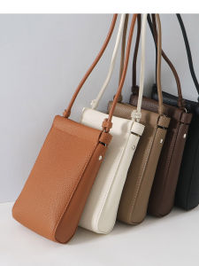 RUOYUNLAIGUO | Vintage Japanese Style Mini Crossbody Cell Phone Bag