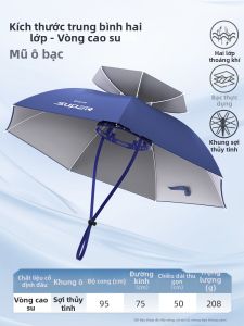 YUZHIYUAN | Mũ Cá Nhân Chống Nắng & Chống Thấm Nước