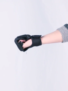 Rehabilitation Grip Glove for Stroke Recovery & Hemiplegia Hand Support
